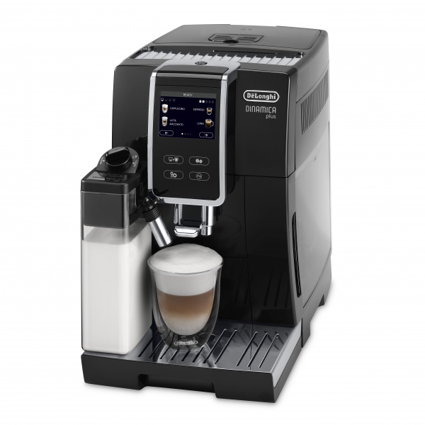 Кавомашина крапельна Delonghi ECAM370.70.B 