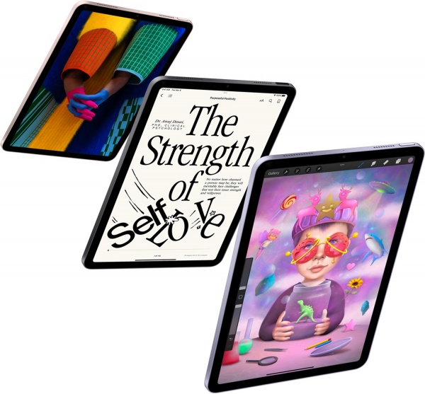 Планшет Apple iPad Air 2022 10,9