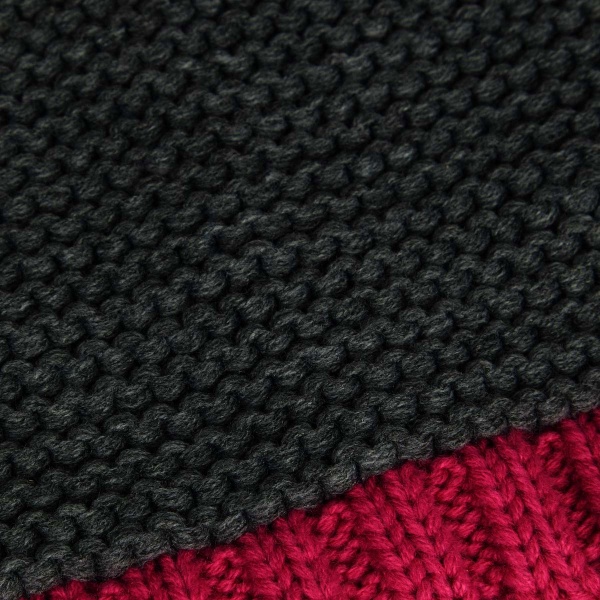 Шапка McKinley Mimas jrs 408516-905401 р.52-54 фуксия