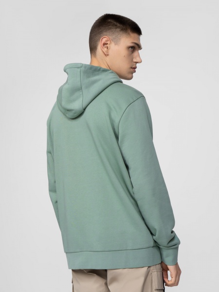 Джемпер 4F H4L22-BLM022-47S р. M зелений