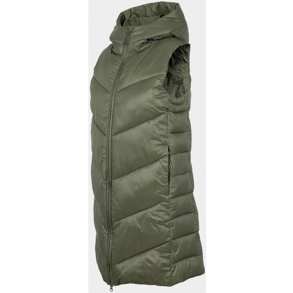 Жилет 4F WOJACKET KUDP006 H4Z22-KUDP006-43S р.L хаки