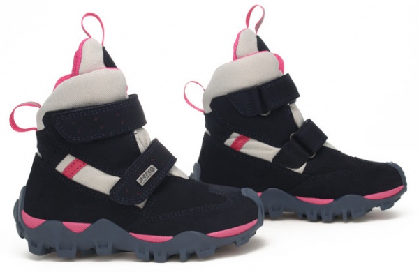 Черевики для дівчаток BARTEK 14395012 р.28 синій 