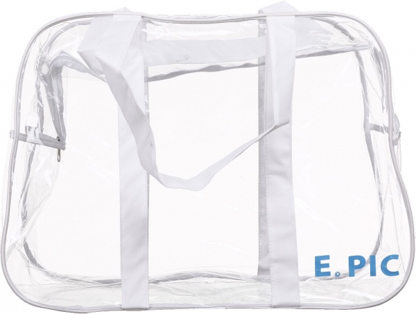 Экосумка для роддома 360х500х250мм из ПВХ на молнии E.pic 