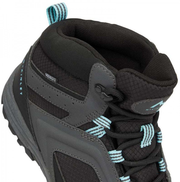 Черевики McKinley Maine II MID AQB W 422044-900057 р.36 чорний