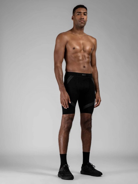 Шорти 4F TIGHTS FNK M033 RL9SS22TFTIM033-20S р. 2XL чорний