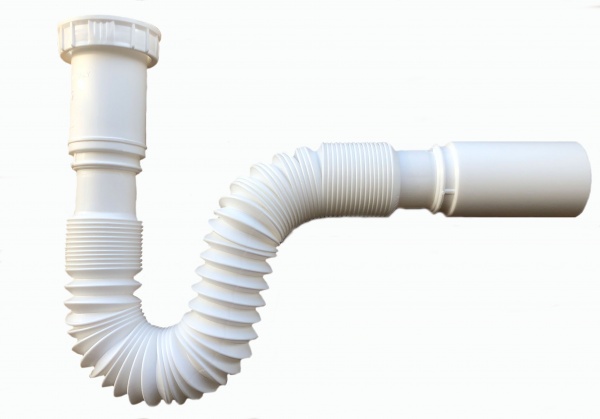 Сифон для кухонної мийки ALBA випуск 3-1/2