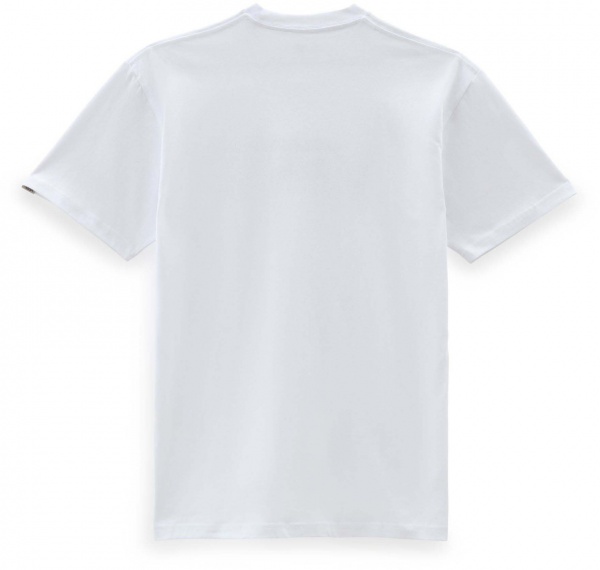 Футболка Vans CLASSIC TEE-B VN0A7Y46YB2 р.XL белый