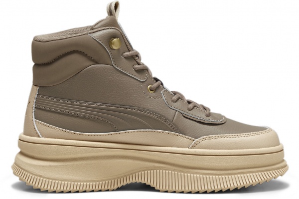 Ботинки Puma MAYRA 39231605 р.36 коричневый