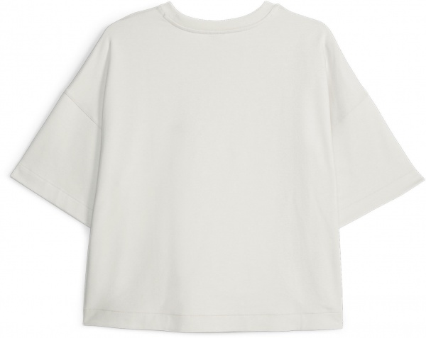 Футболка Puma INFUSE RELAXED TEE 62144317 р.L білий