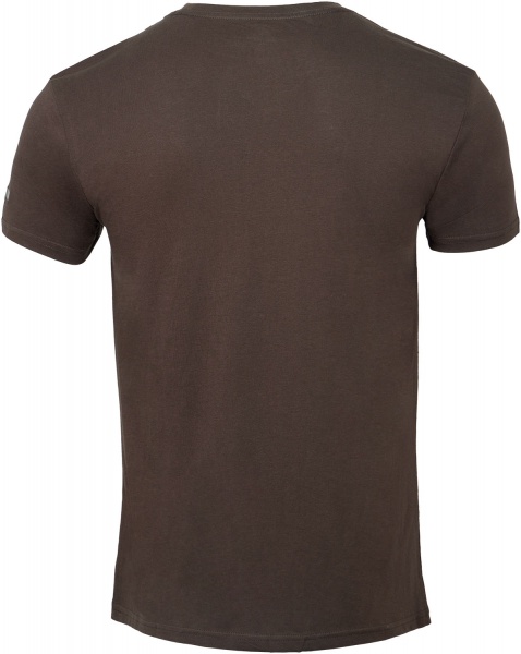 Комплект футболок Hallyard Jones 2 шт. 2324.11.17 р.XXXL коричневый