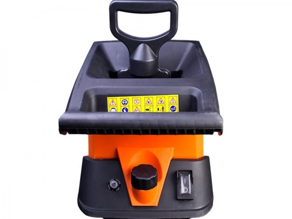 Измельчитель садовый Енергомаш ШЕ-2400 электросеть