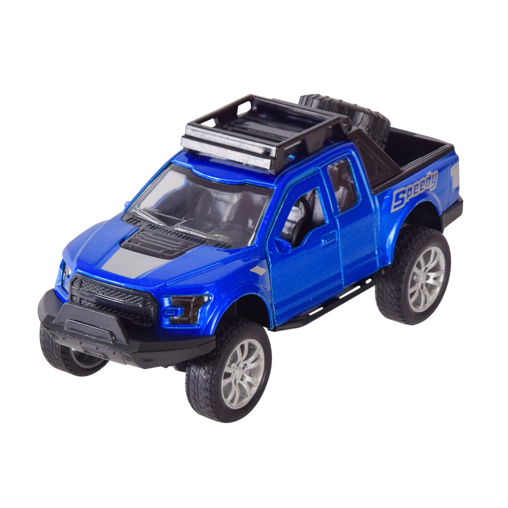 Автомобіль Автопром 1:32 AP74168