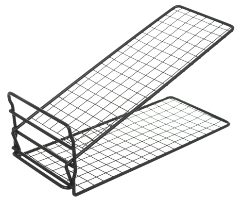 Подставка под обувь 110x265x190 мм черный (DG-23SR) 