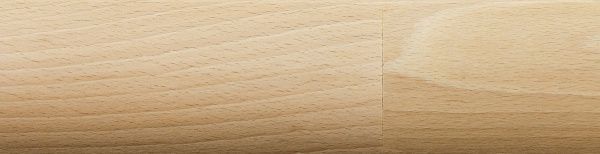 Поручень буковий 40x70x3000 мм