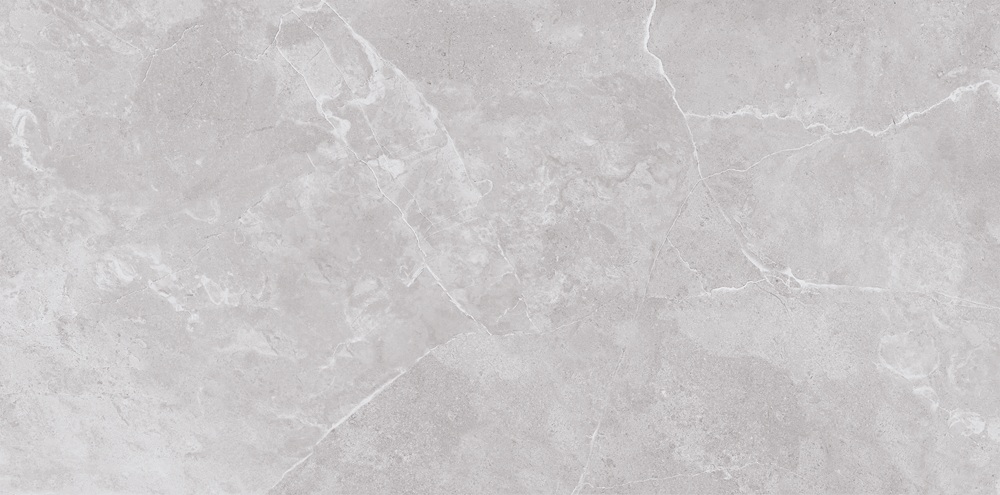 Плитка Cersanit Teneza light grey glossy 29,7x60 cм