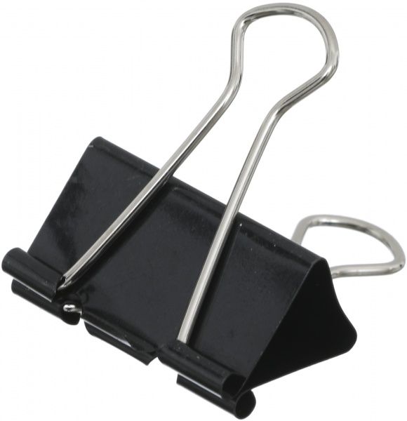 Биндер 4-330 41 мм 12 шт.