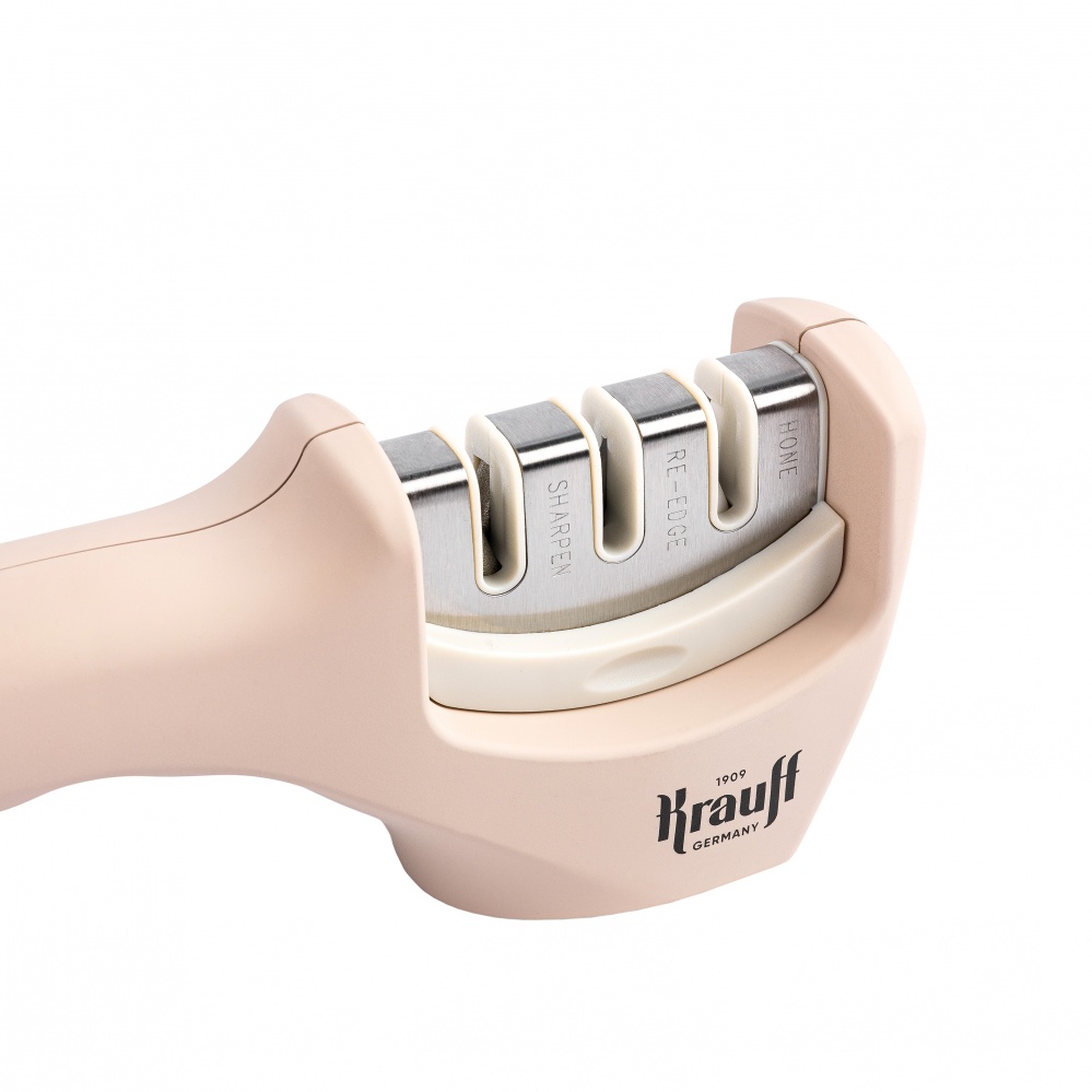 Точило для ножів Krauff бежеве 29-305-224