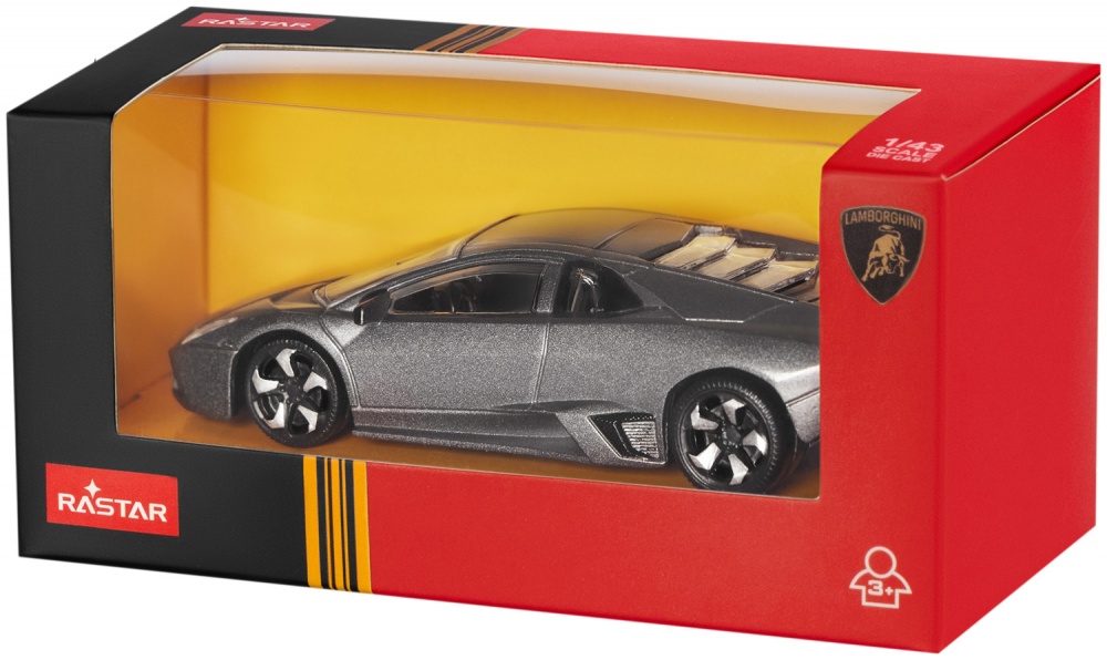 Автомодель Rastar 1:43 Lambroghini Revention 454.01.25