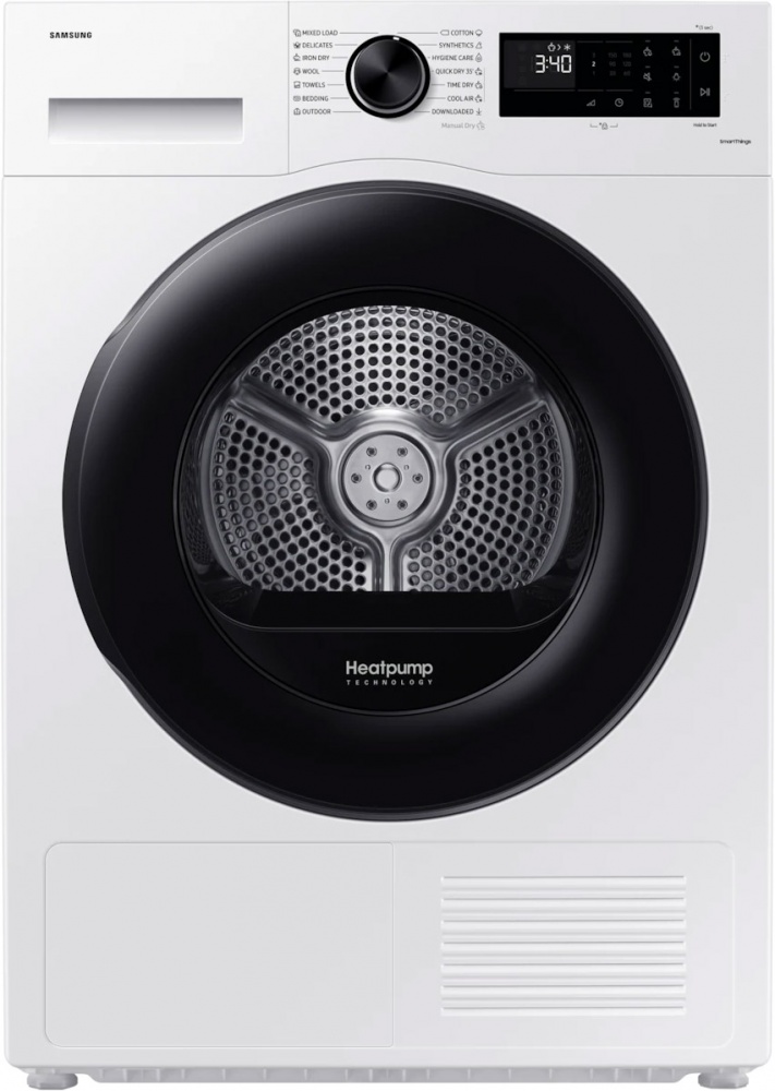 Сушильная машина Samsung DV90CGC2A0AEUA