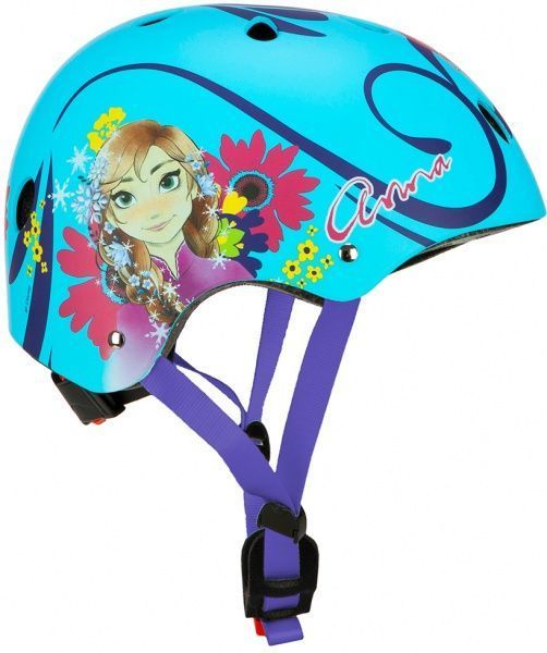 Шолом 7 Polska захисний спортивний Фроузен 54-58 см 9019 