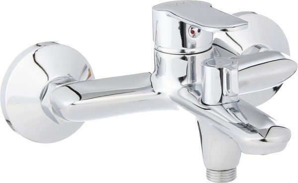 Смеситель для ванны Water House Round new