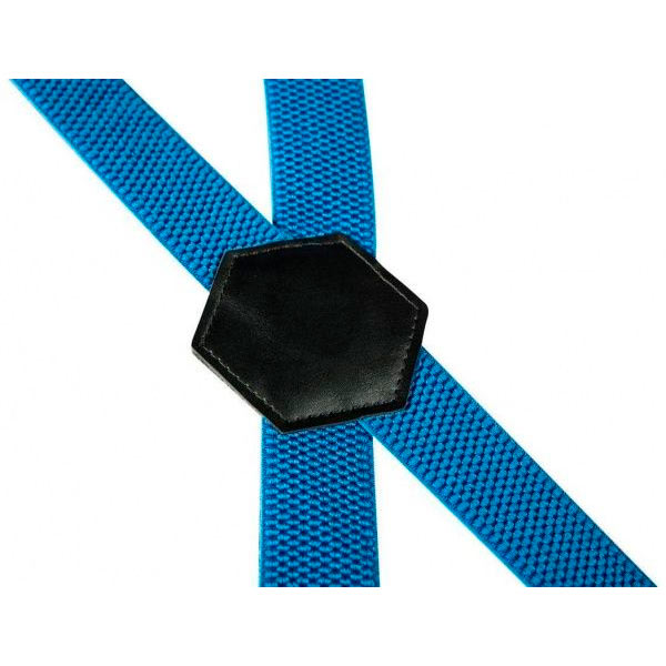 Напівкомбінезон робочий NEO tools 81-245-XXL HD+ р. XXL синій