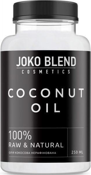 Олія Joko Blend Cosmetics Сіль Мертвого моря 250 мл
