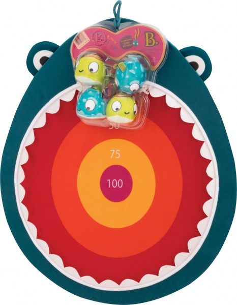 Развивающая игра Battat Голодная акула BX1638Z