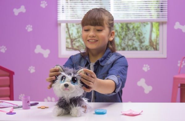 Игровой набор Kidz Delight Rescue Runts Спаси друга Хаски S19010