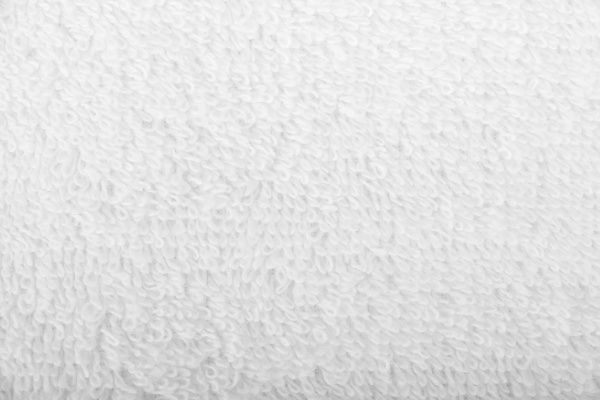 Рушник махровий 50x90 см білий UP! (Underprice) 