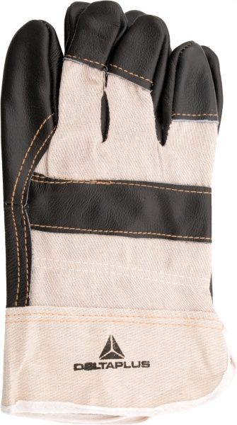 Перчатки Delta Plus с покрытием кожа XL (10) DR60510