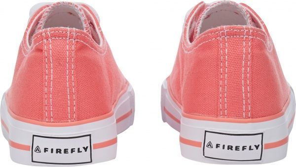 Кросівки Firefly Canvas Low IV JR 302893-248 р.30 червоний