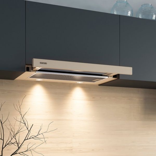 Вытяжка Eleyus Storm G 1200 LED SMD 60 BG