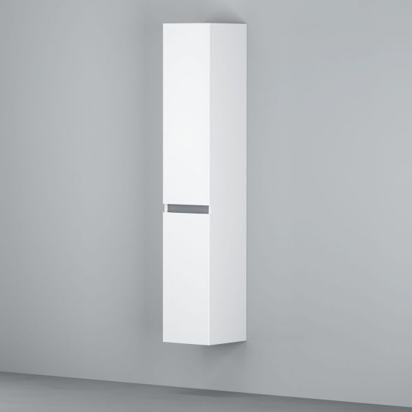 Пенал подвесной AM.PM M85CHL0356WG38 X-Joy 35 см левый