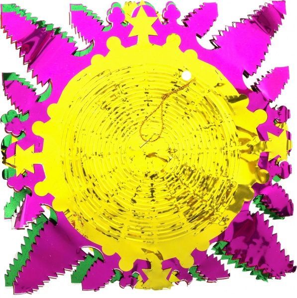 Гирлянда-растяжка внутренняя 3м 610037