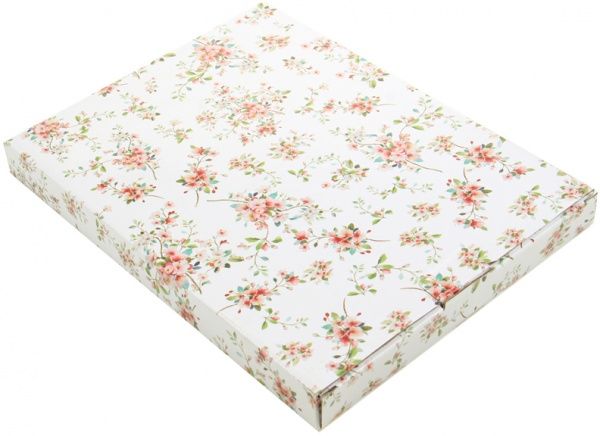 Блюдо сервірувальне Магнолія 30 см 924-589 Lefard 