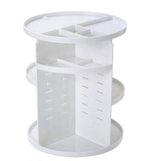 Органайзер настольный BoxUp для косметики 32x23 см 980302 белый 