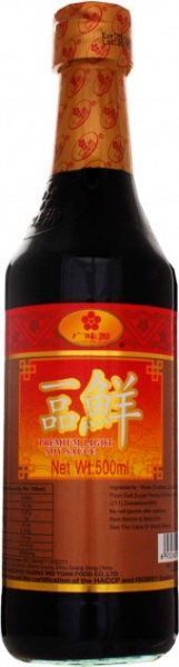 Соус соевый Премиум для морепродуктов и суши 500 мл