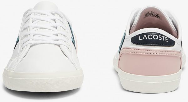 Кросівки Lacoste SIDELINE 0721 1 CFA 741CFA00231Y9 р.UK 4 білий