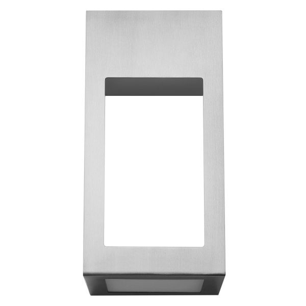 Светильник уличный настенный Ledvance Endura Style Edge Wall Updown 7 Вт IP44 сталь 