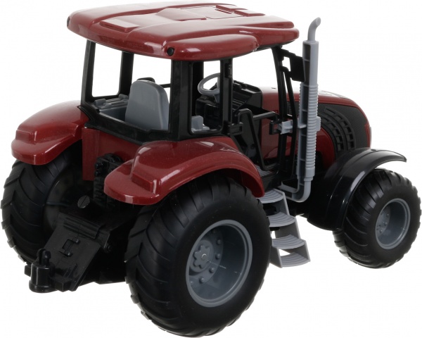Іграшка Shantou трактор фермерський 24.5х12х14 см червоний JY238623