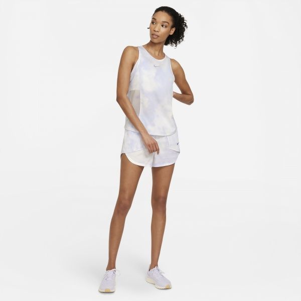 Шорти Nike W NK ICN CLSH TMPO LUXE SHORT CZ9638-569 р. L бузковий