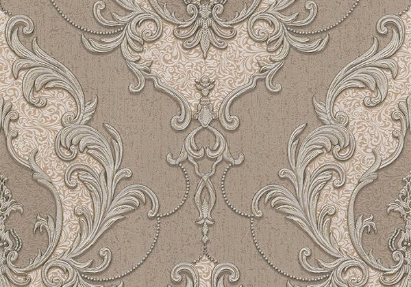 Обои виниловые на бумажной основе Vinil Измир декор BKV2-1117 0,53x15 м 