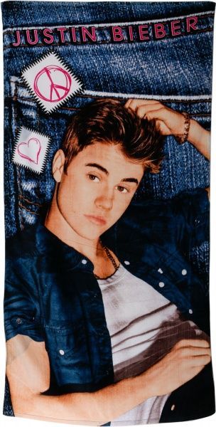 Рушник пляжний Люди 75x150 см в асортименті 