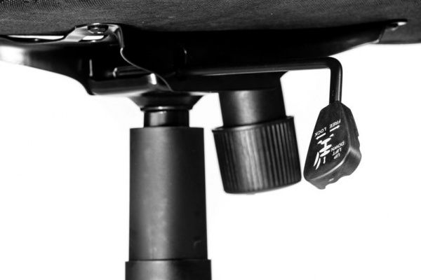 Крісло Special4You Briz E0895 помаранчевий 