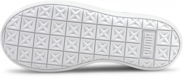 Кроссовки Puma Suede Mayu 38068601 р.UK 6,5 бежевый