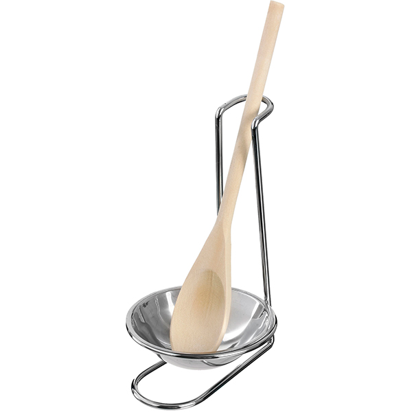 Подставка для ложки 13,5х10х19,5 см хром Lemax