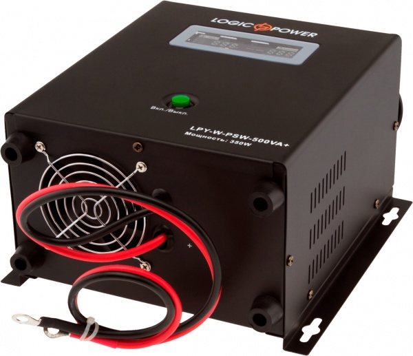 Джерело безперебійного живлення (ДБЖ) LogicPower 4142