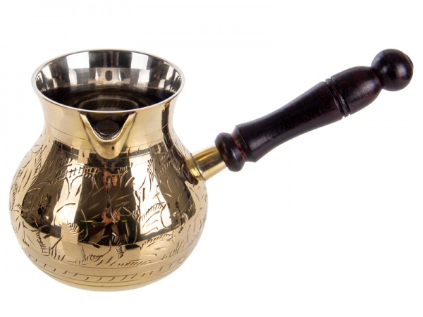 Турка 600 мл латунь 874-024 Lefard