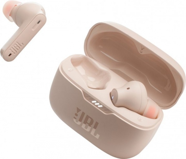 Наушники JBL® Tune 230 NC TWS sand (JBLT230NCTWSSAN) 